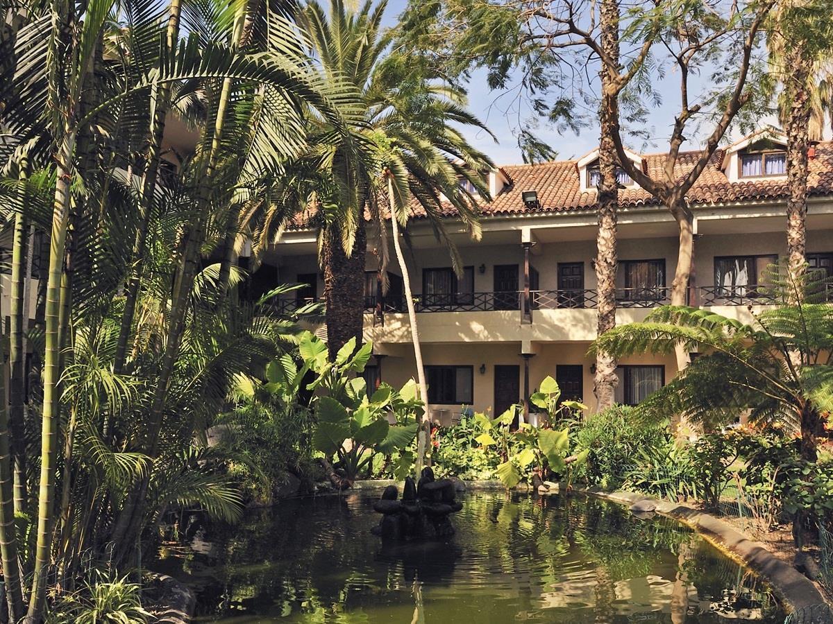 Parque San Antonio Hotel Puerto de la Cruz  Luaran gambar