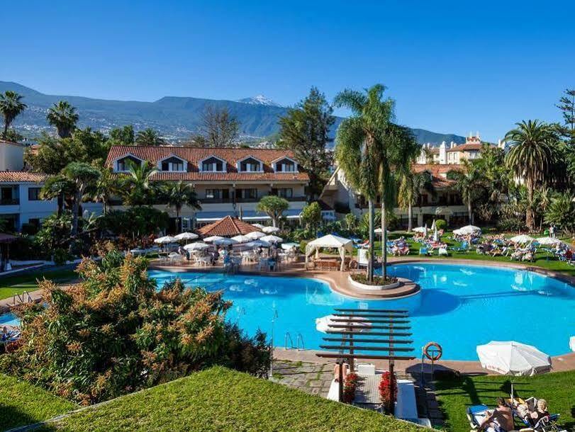 Parque San Antonio Hotel Puerto de la Cruz  Luaran gambar
